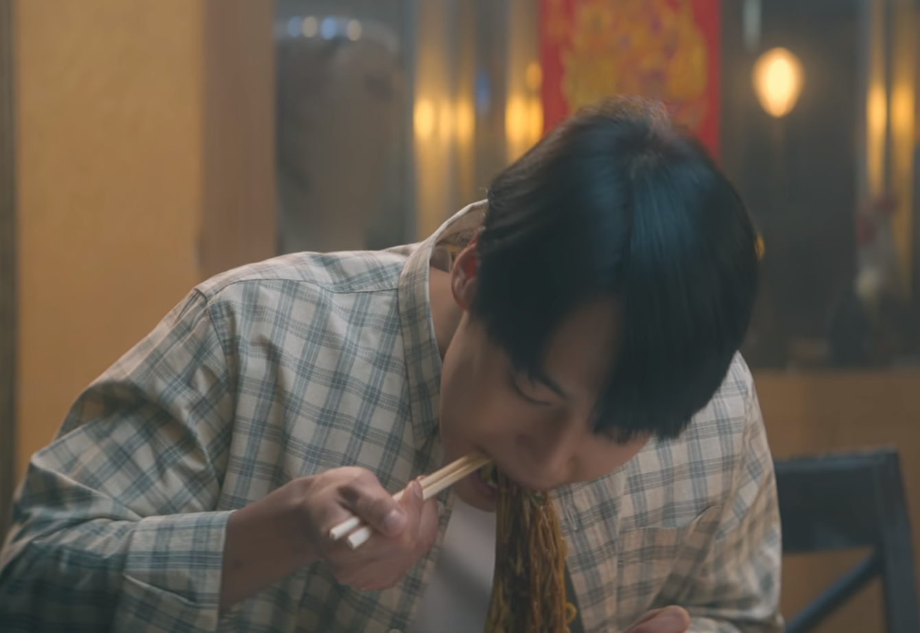 이두나 4화 줄거리, 돌연히