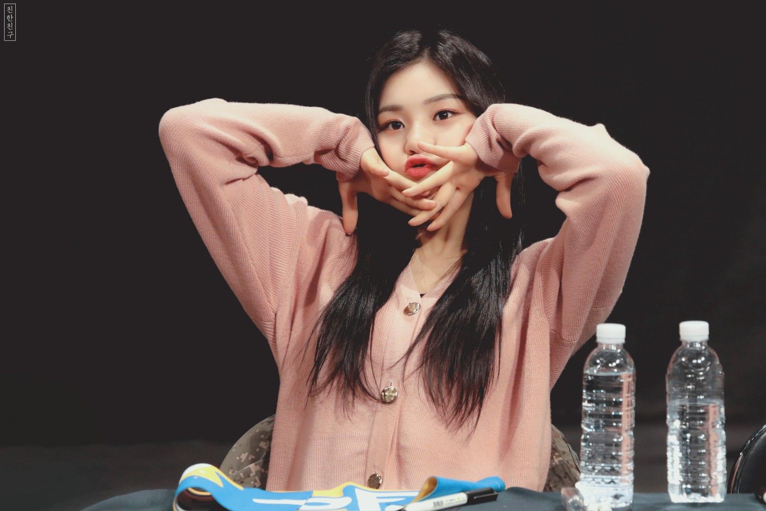 여자친구 팬사인회 모음