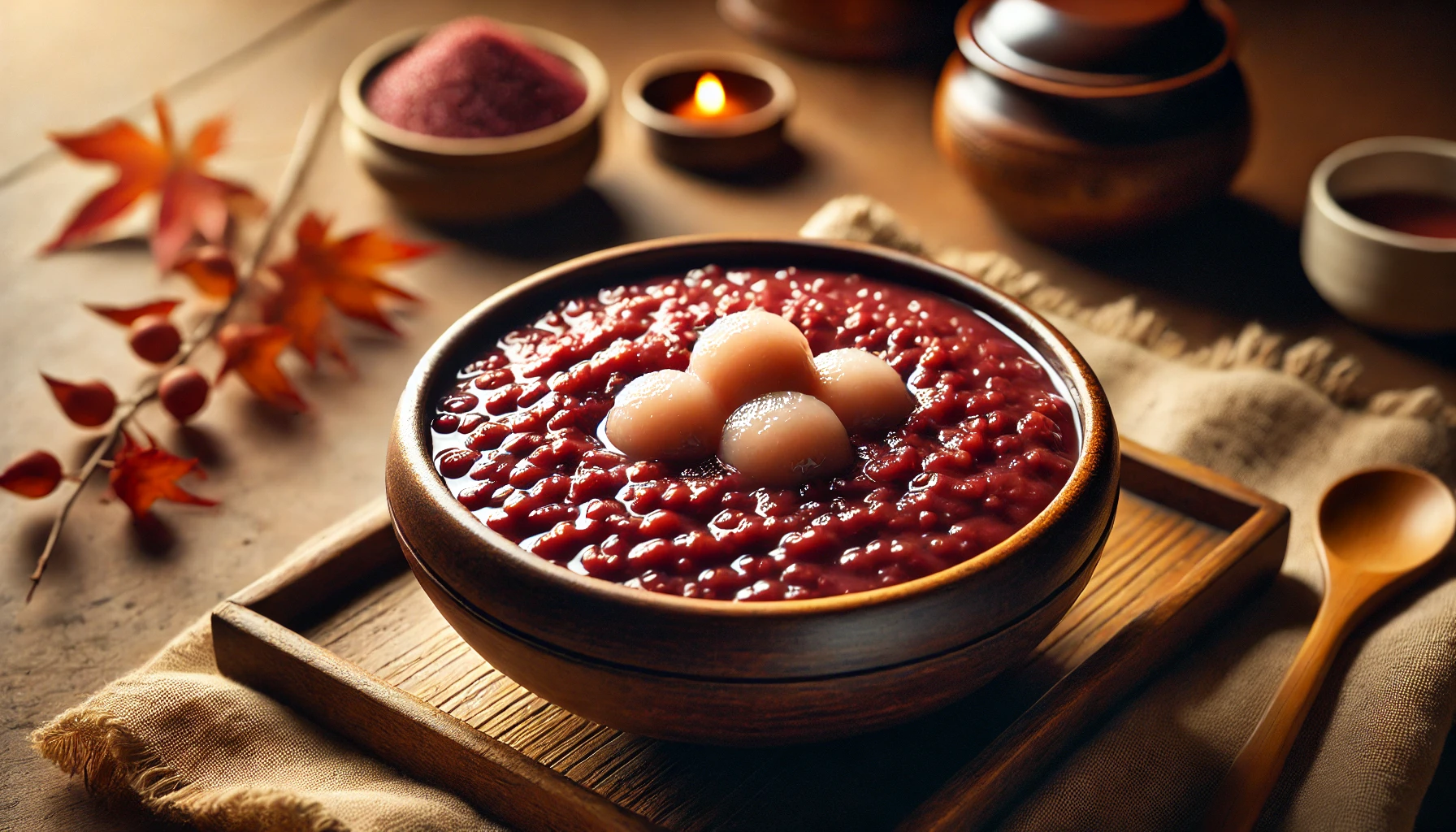 팥죽