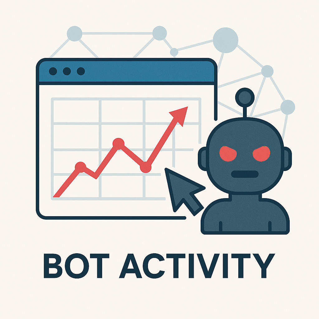 갑작스러운 트래픽 폭증, 봇이 원인일까? 원인·영향·대응법 및 AI의 역할