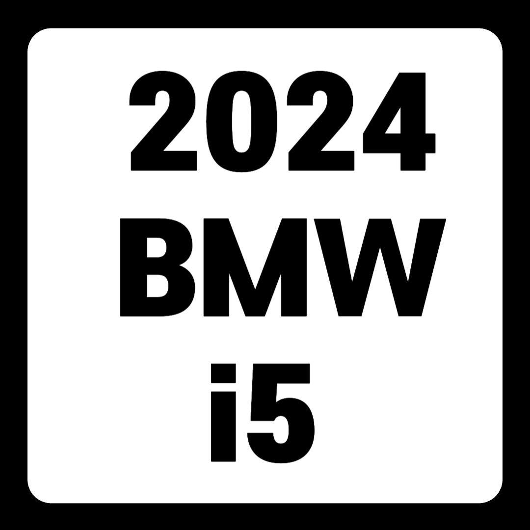 2024 BMW i5 출시일 가격 주행거리 제원(+개인적인 견해)
