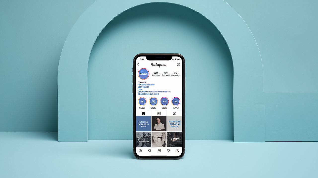 프로필 링크에 블로그 주소 넣기
