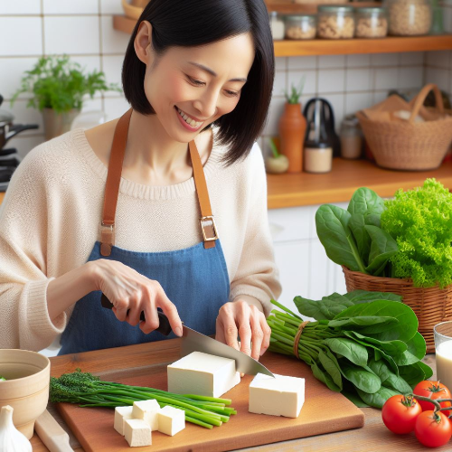 두부와 상극인 음식