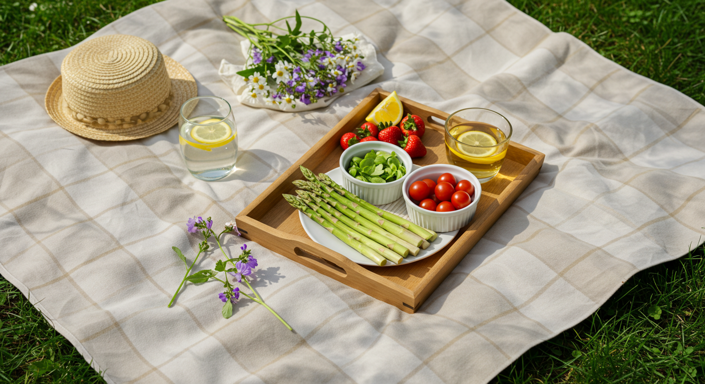 🌸 봄철 면역력 UP! 건강한 식단 가이드 💪