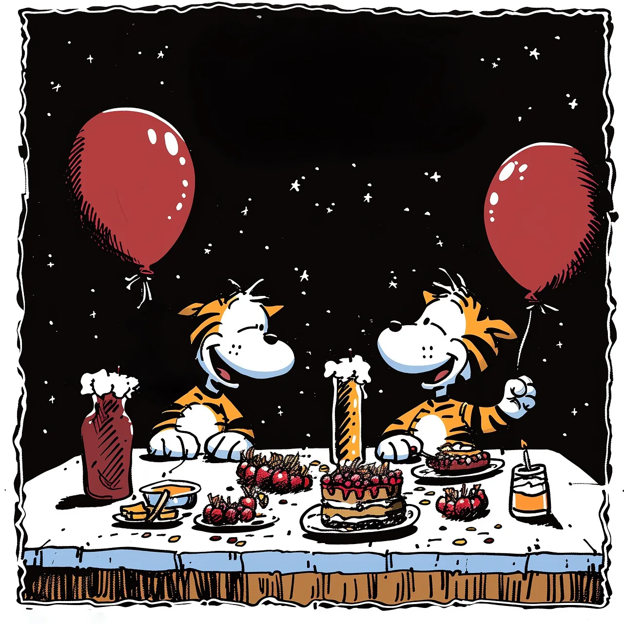 딸 생일 축하 문구 & 메세지