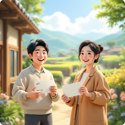 단양군 민생안정지원금 이미지