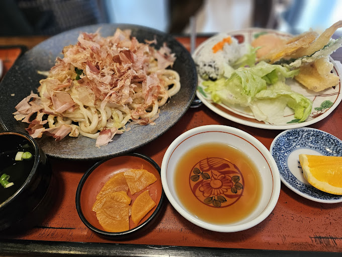 분당 구미동 우동집 '야마다야'