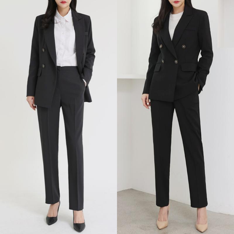 여성정장 여자수트 세미정장