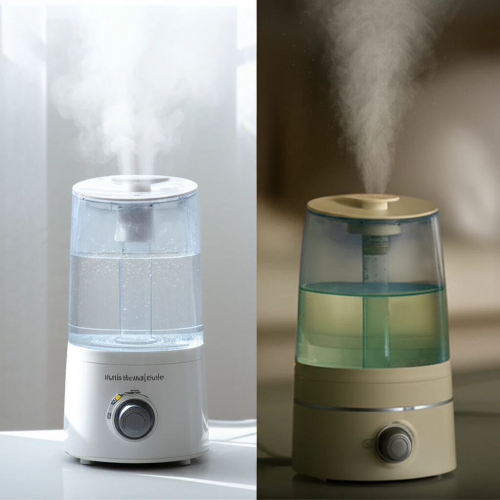 가습기 4대장 원리 이해로 실패 없이..