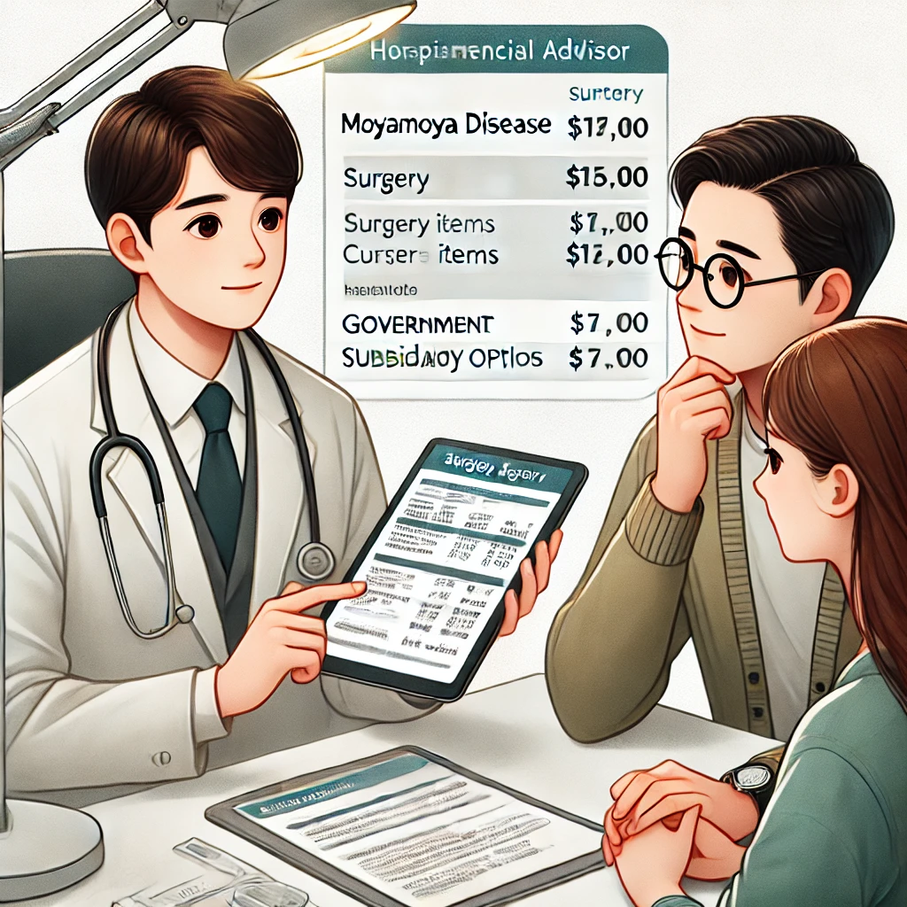 모야모야병 수술비