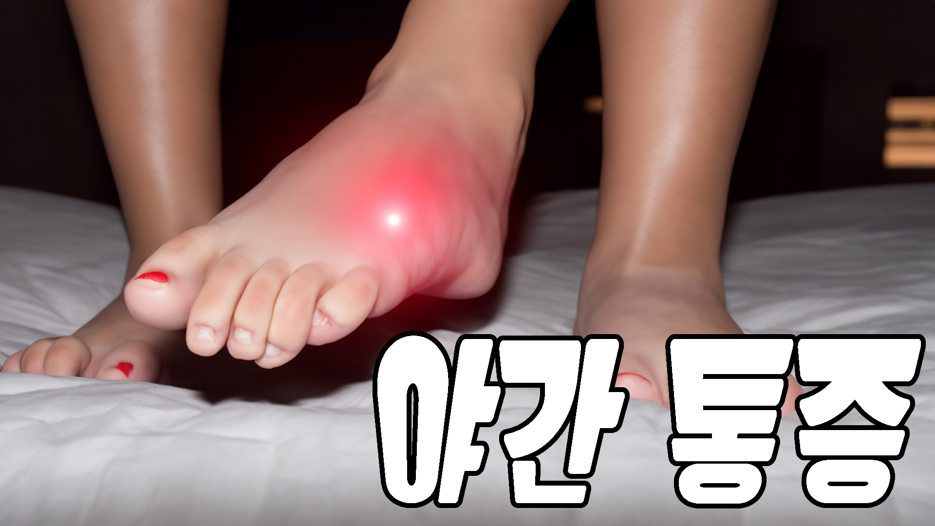 야간 통증