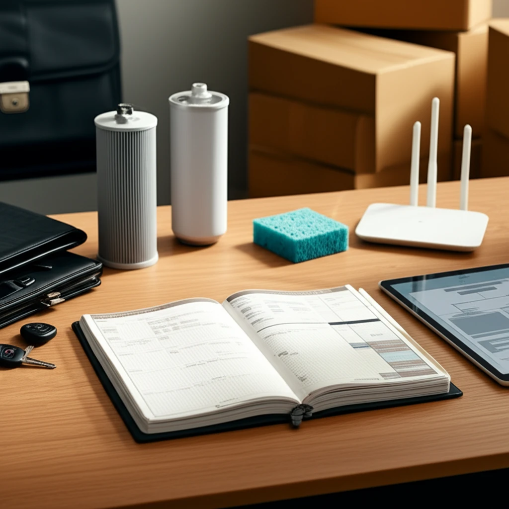 2026년 2월 26일 목요일 이사 ..