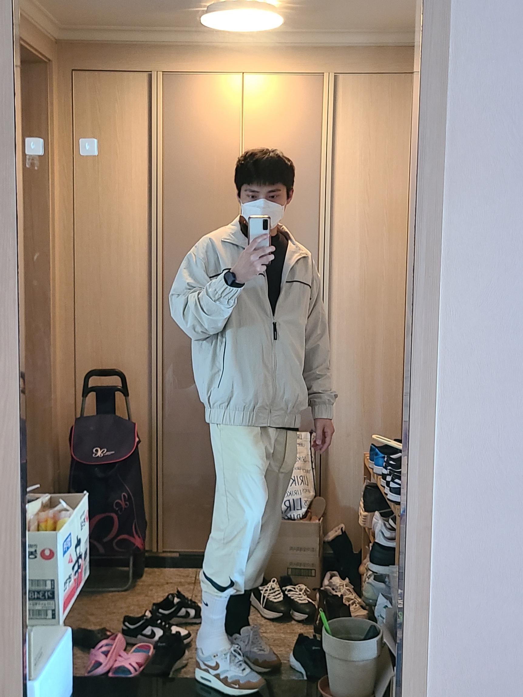 격리해제!