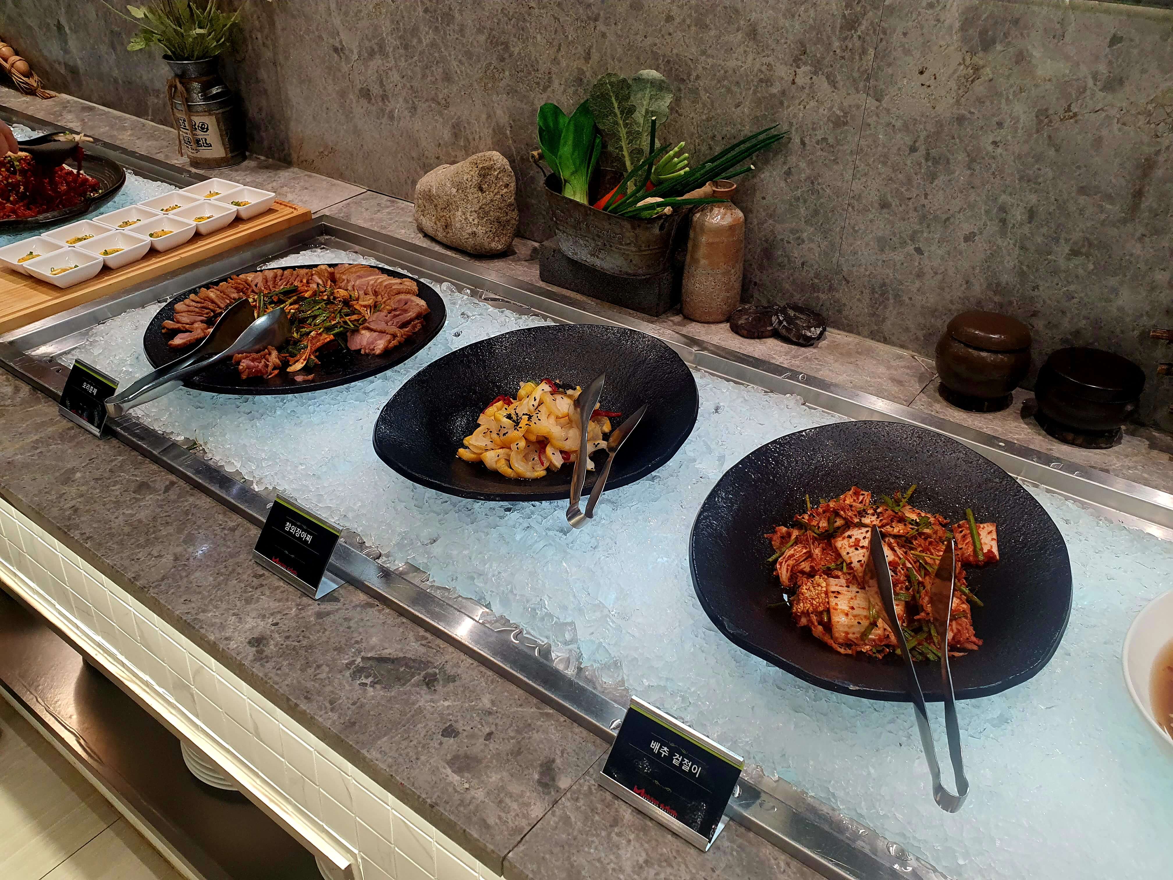 마키노차야 세종점