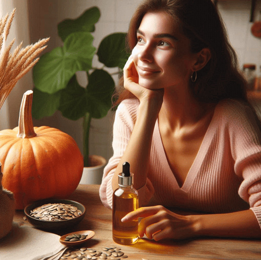 호박씨 오일 효능 및 활성 성분 섭취량과 주의점