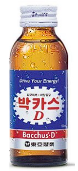 박카스, 구론산, 커피- 피로회복 관계