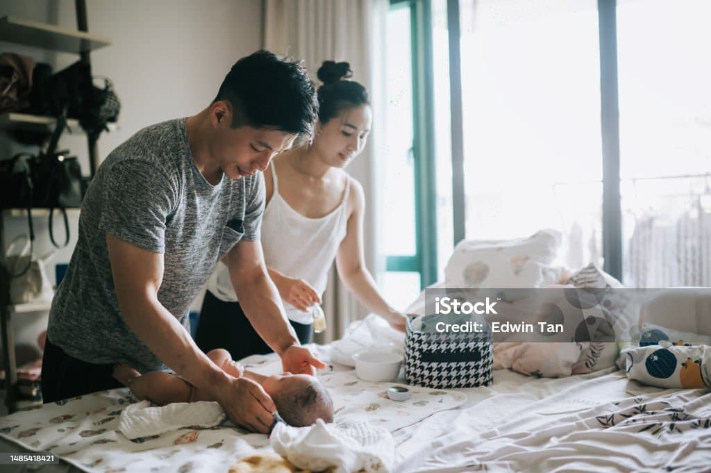 육아