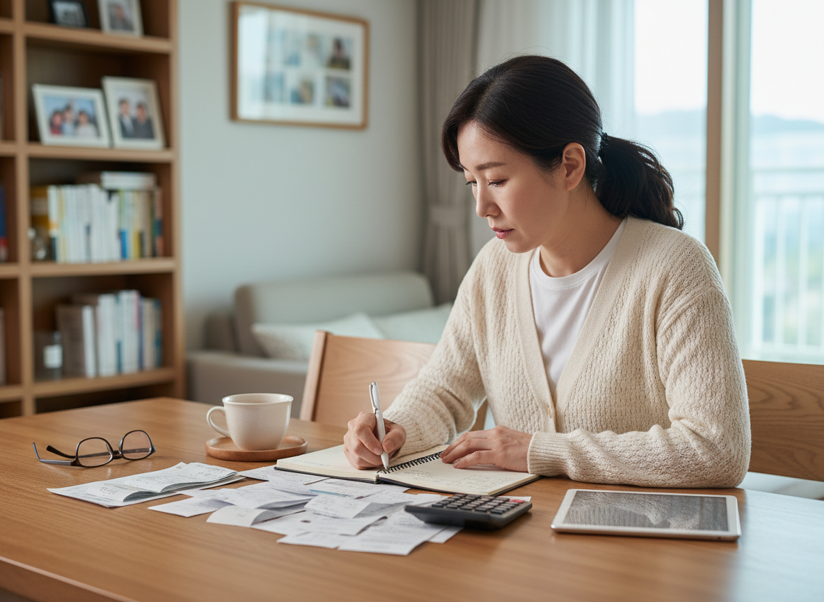 연말정산 부모님 인적공제