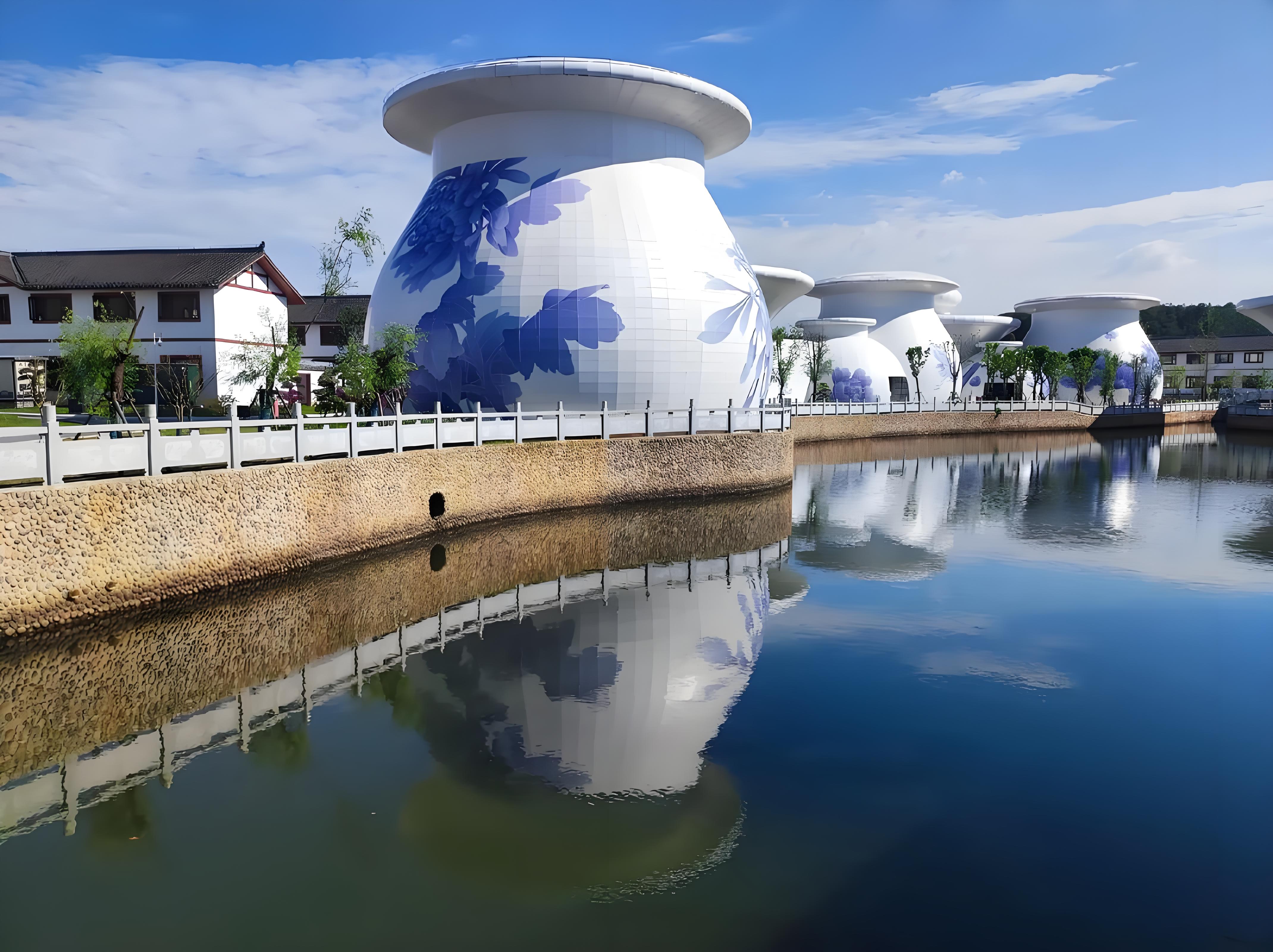 중국 &lsquo;징더전&rsquo;(景德镇) 사진