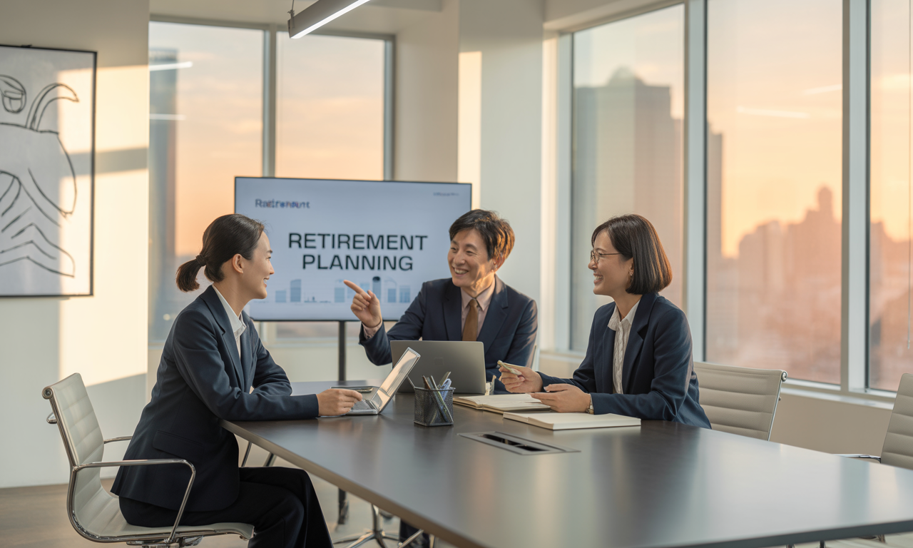 2025년 퇴직연금 의무화 총정리