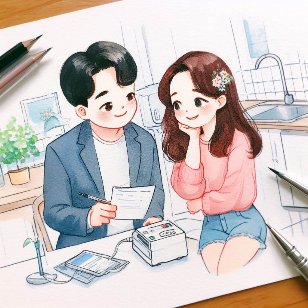 전기요금 조회