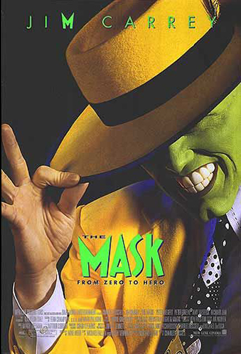 영화 마스크 사진