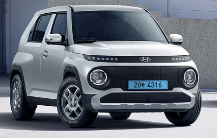 캐스퍼 전기차 가격 사전계약31