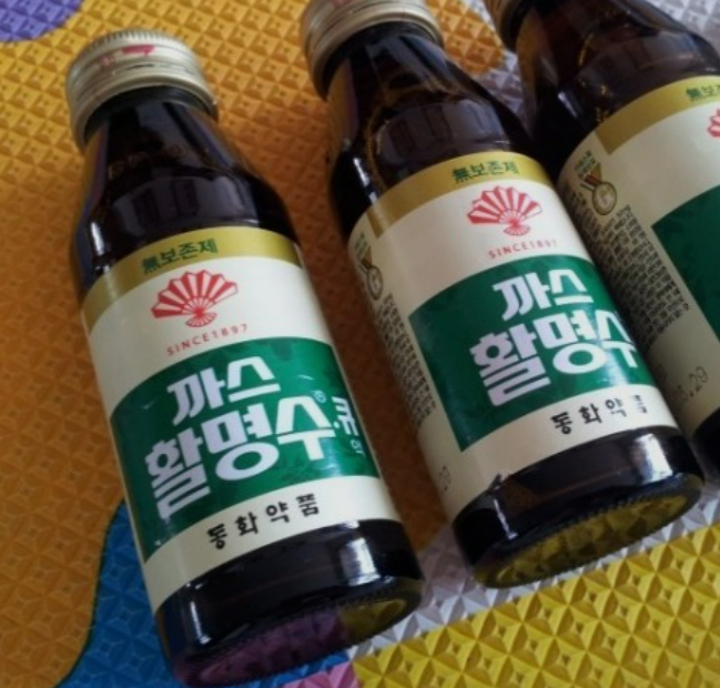 모티리톤정 성분