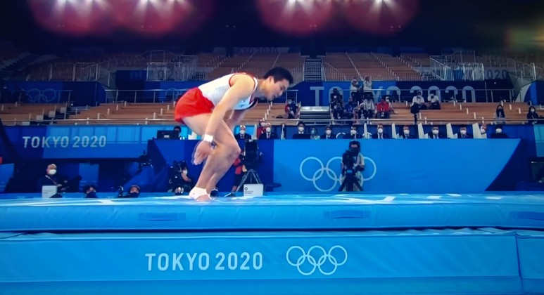 기계체조 신재환 기계체조 신재환