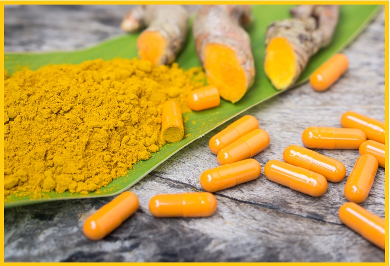 커큐민 복용법