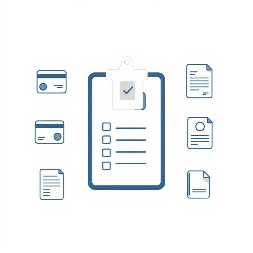 폭력피해여성 주거지원 필요 서류