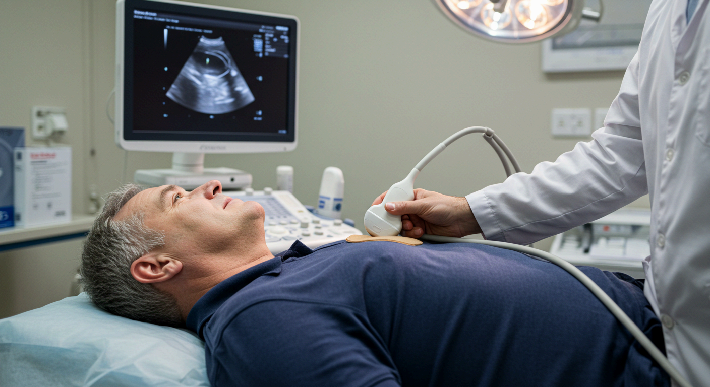 경동맥 초음파&amp;#44; 검사비용 (+ 경동맥 초음파 검사로 알수있는병)