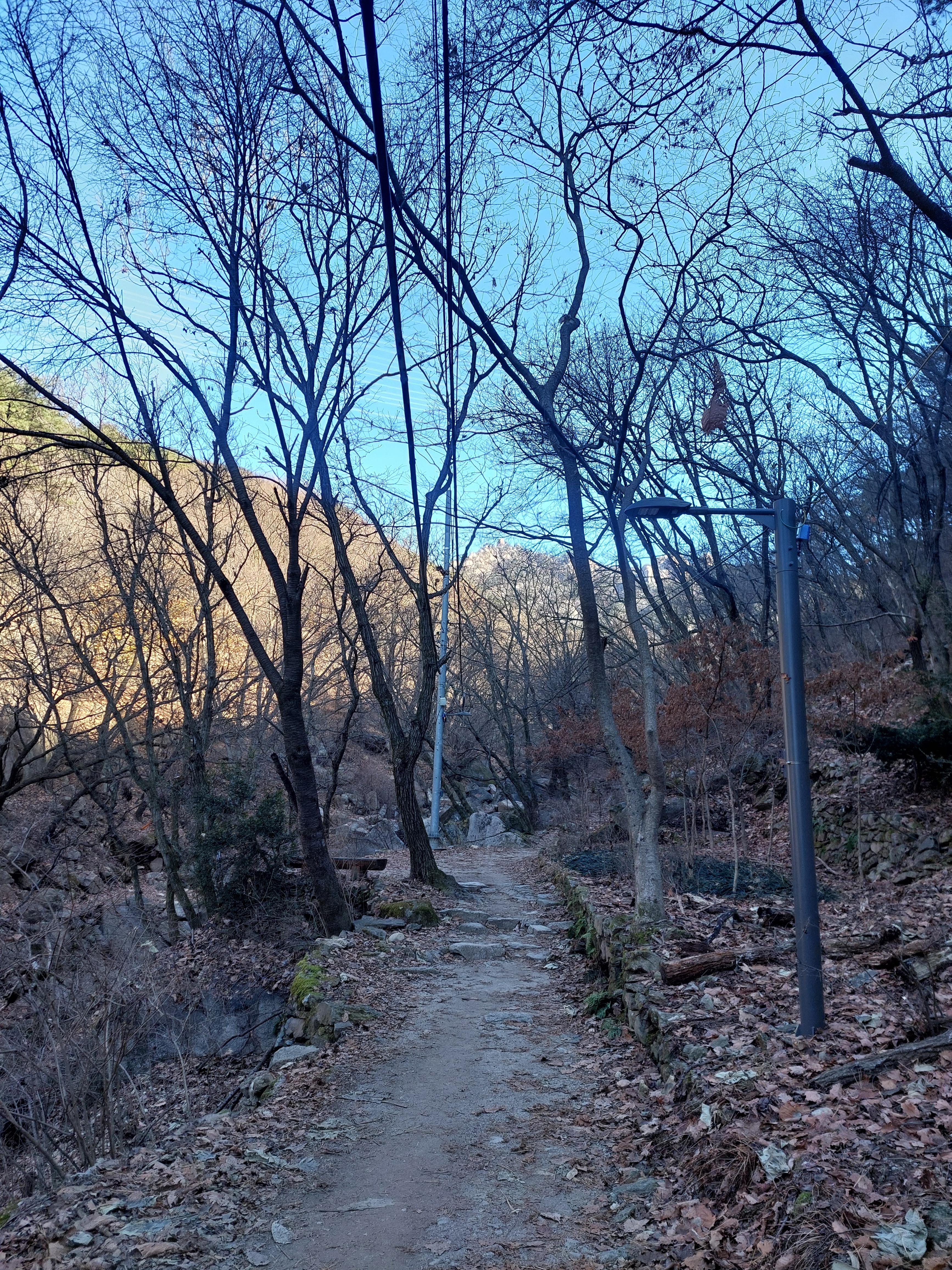 수락산