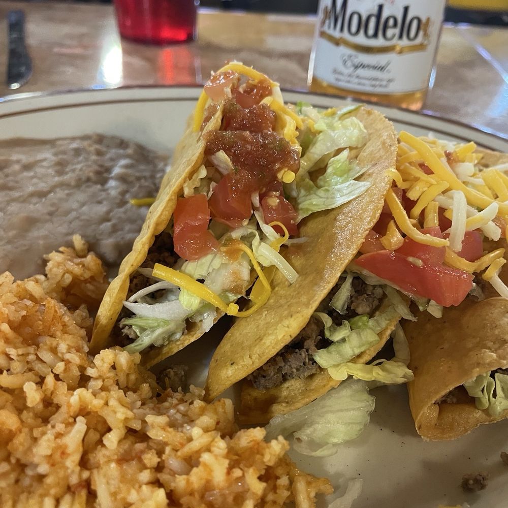 텍스멕스 타코(Tex-Mex Taco)