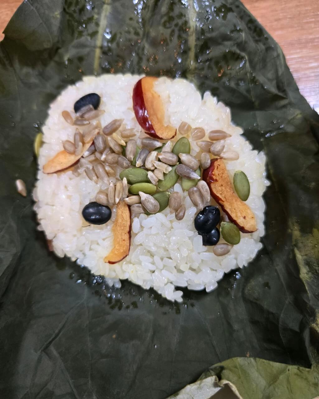 6시 내고향 전북 진안의 연잎두부 전문점 연꽃두부 연잎밥정식과 연꽃두부전골 맛집