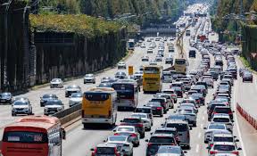 명절 고속도로 정체, CCTV로 실시간 확인하는 꿀팁, 미리미리 체크하세요 관련사진