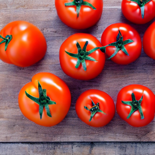 토마토와 궁합이 좋은 과일