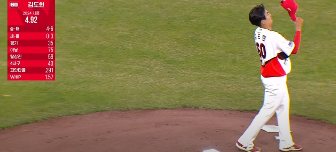 2025 프로야구 키움 VS 기아