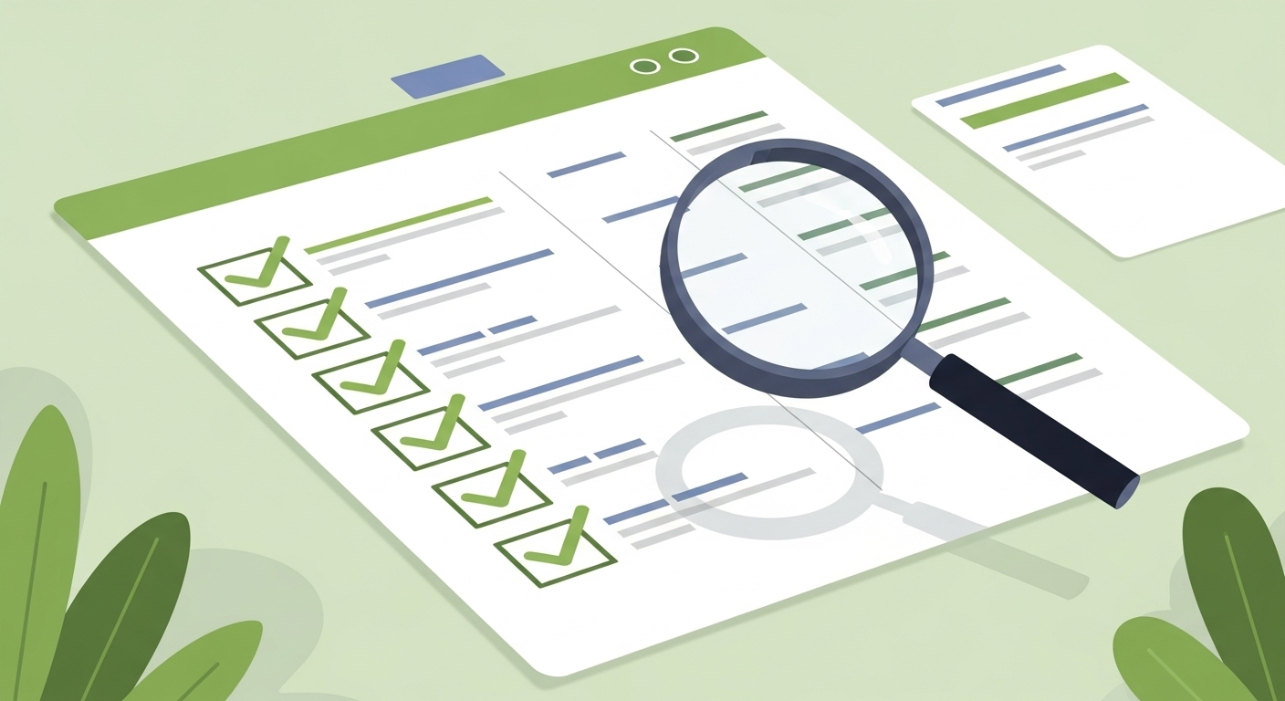 성실신고확인서 발급, 이것만은 꼭! 주의하세요