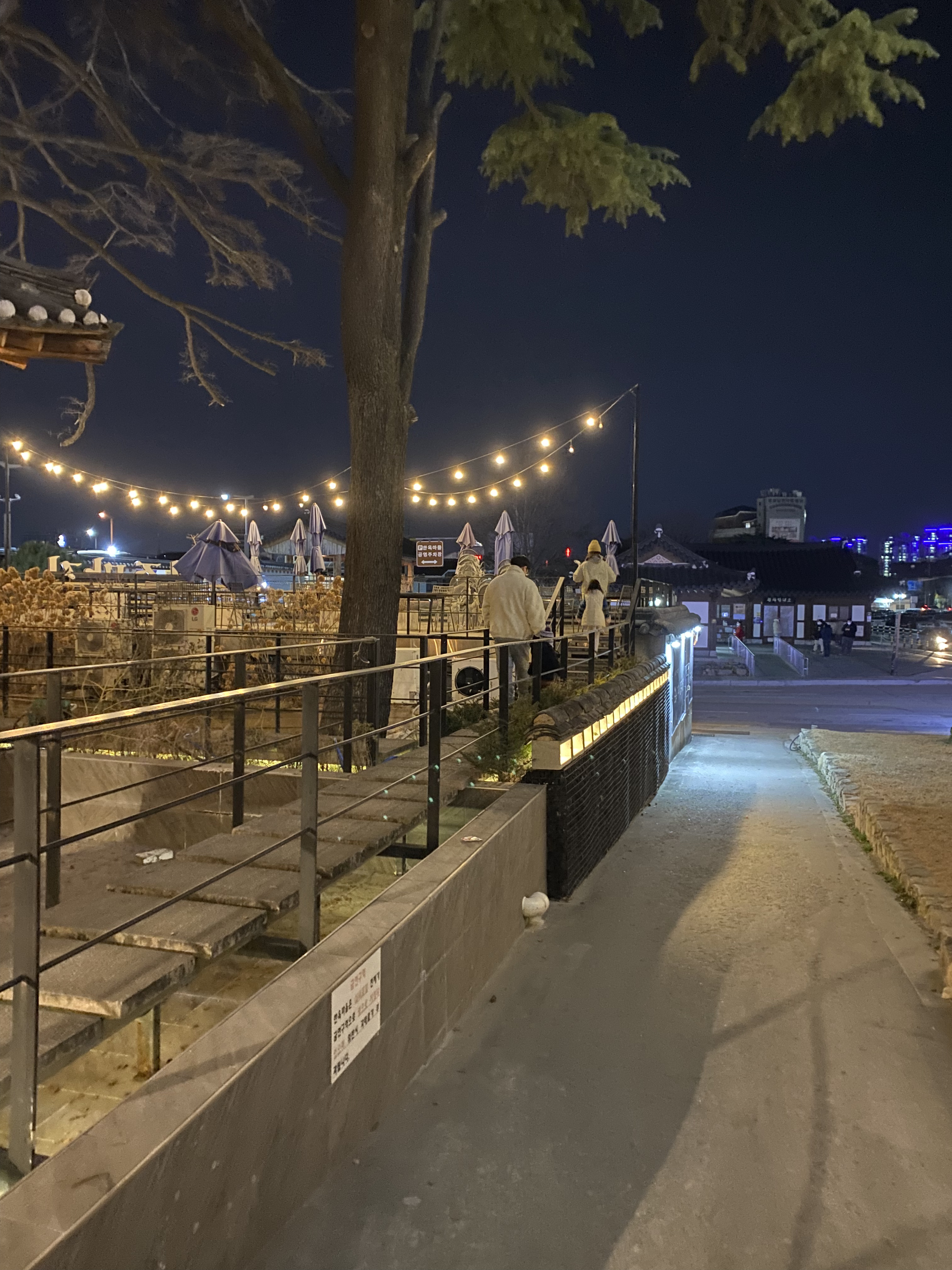 전주 한옥마을 겨울 풍경&amp;#44; 1월 초 전주여행 기록