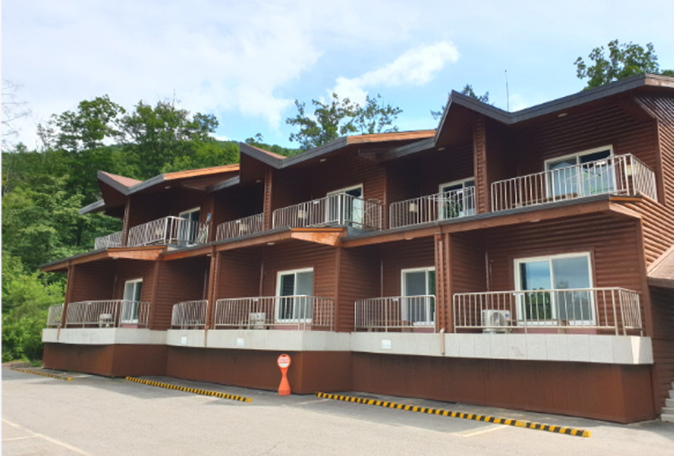 유명산 자연휴양림