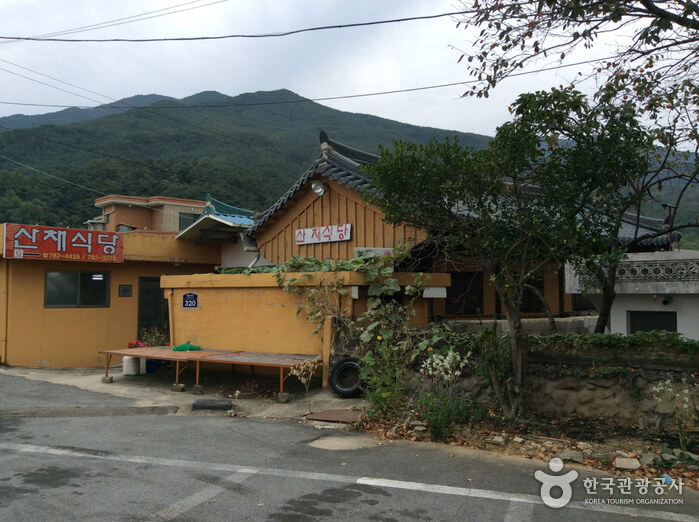 구례 맛집 베스트 10
