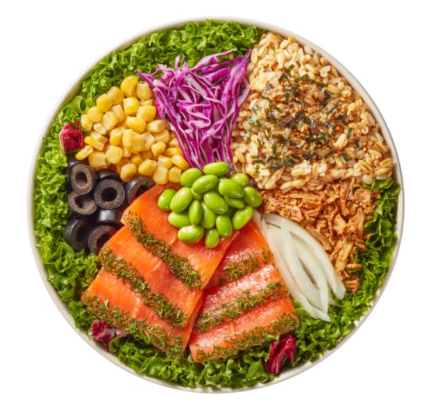 샐러디 가성비 다이어트 메뉴 추천 & T데이 정보