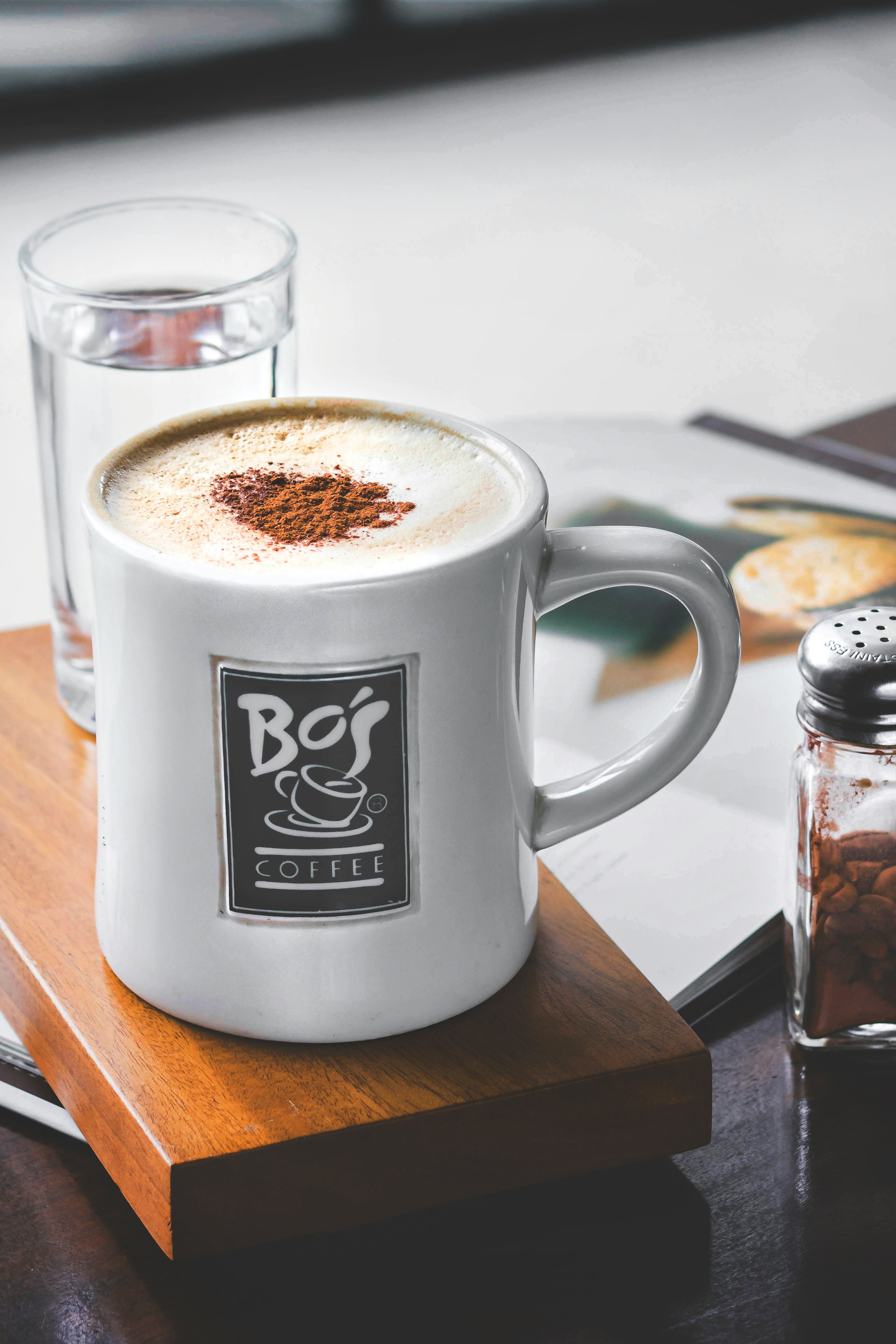 Bo's Coffee