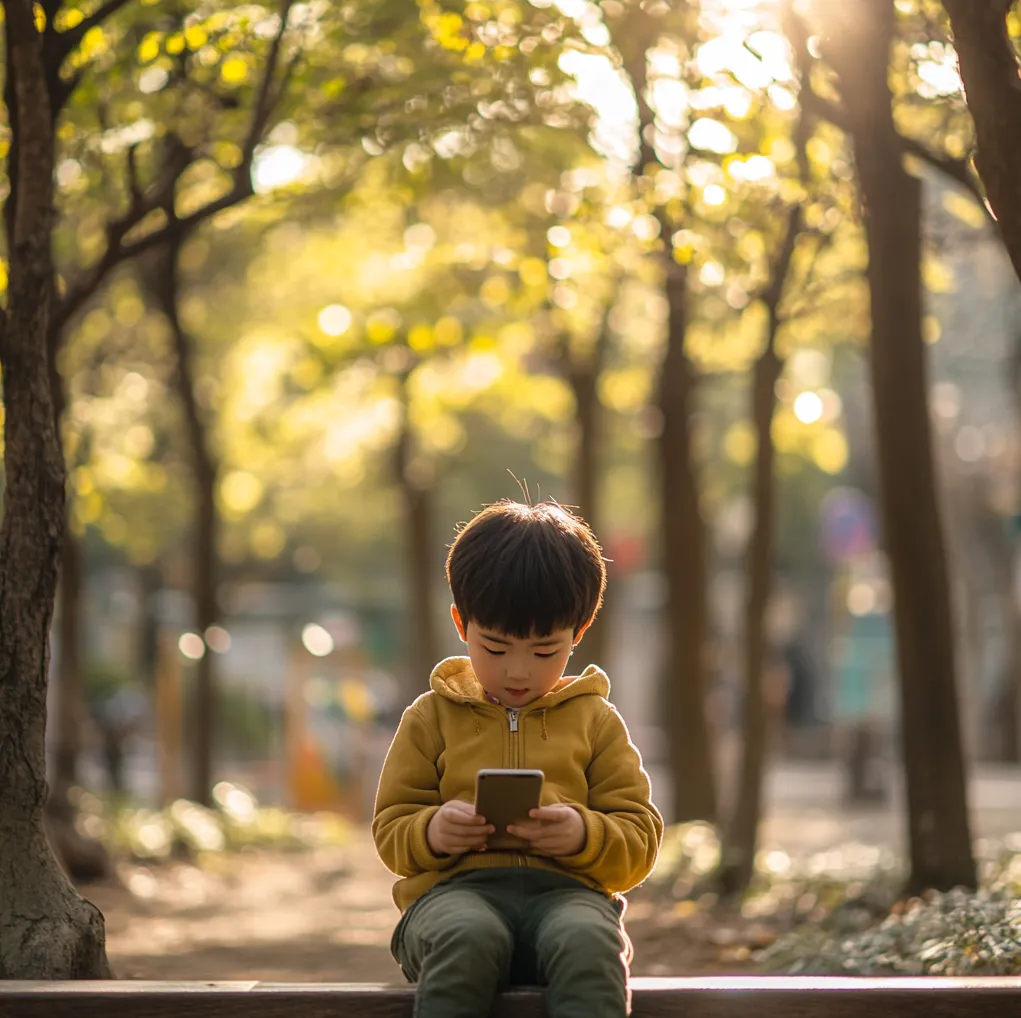 키즈폰쓰는-한국아이04