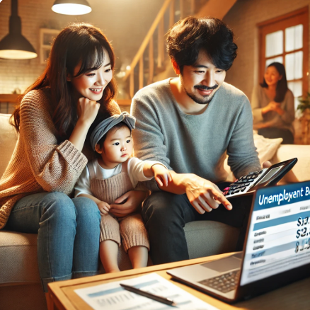 실업급여 모의계산 2025