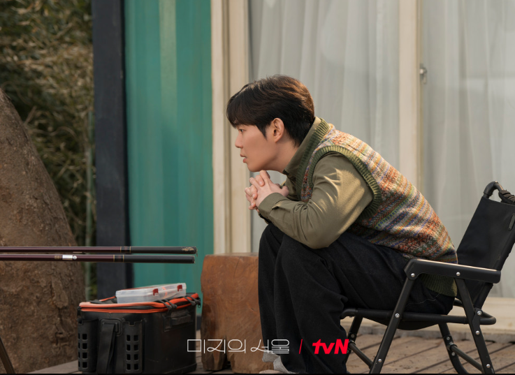 미지의 서울