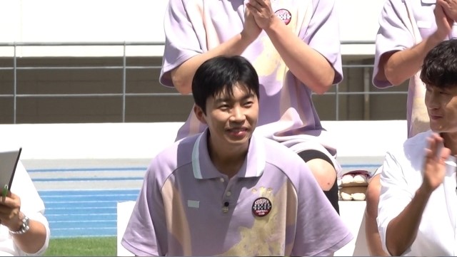 임영웅 뭉쳐야찬다3