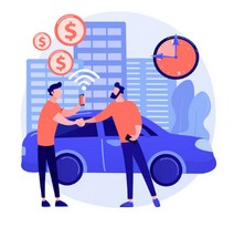 자동차세 연납 신청하기