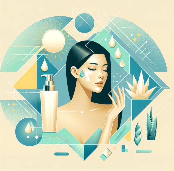 여름철 피부관리법